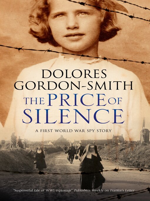 Title details for The Price of Silence by Dolores Gordon-Smith - Available